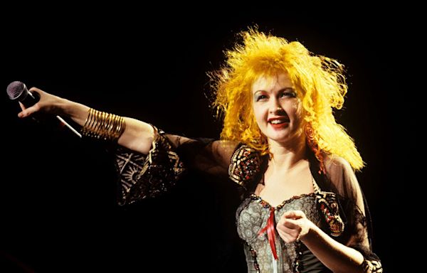 Cyndi Lauper Announces Massive Girls Just Wanna Have Fun Farewell Tour — See the Dates!