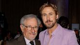 Ryan Gosling was surprised that Steven Spielberg wanted to speak to him after seeing 'The Fall Guy': 'I thought 'there's no way he's coming to talk to me.''