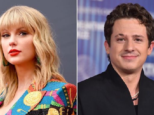 Taylor Swift name-checked Charlie Puth and the internet is debating it