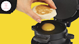 This Breakfast Sandwich Maker Has Tons of Great Reviews on Amazon