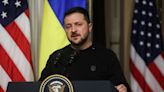 Ukraine's Zelenskiy grateful for US House approval of aid
