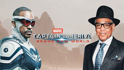 Captain America 4 gets reshoot update with big Giancarlo Esposito confirmation
