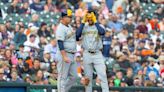 Brewers 10, Tigers 0: Just what the doctor ordered after getting swept in Philadelphia