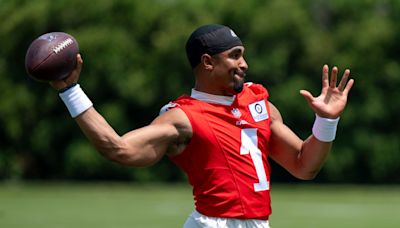 Eagles legends don’t like what they heard from Jalen Hurts: ‘I’m a little concerned’