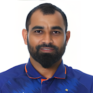 Mohammed Shami