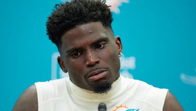 Country music star trolls Tyreek Hill over shocking detainment