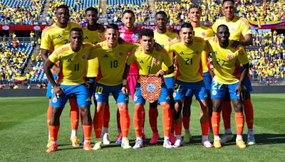 Copa América 2024: la selección Colombia y los jugadores que debutan en el torneo continental