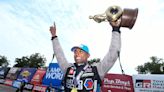NHRA Brainerd Results, Notes: Antron Brown Scores 'Butt-Cheek-Quivering' Top Fuel Win
