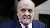 Rudy Giuliani no pagó más de US$ 132.000 en sanciones por la demanda por difamación de dos trabajadoras electorales de Georgia