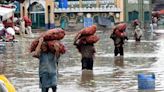 Floods and landslides kill at least 50 as monsoon rains lash Pakistan