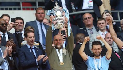 Man City could net £20m transfer windfall just 24 hours after FA Cup final