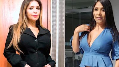 Lucy Cabrera no volvería a trabajar con Tula Rodríguez: “No me agrada su forma de ser”