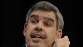 Mohamed El-Erian says passive investing doesn't make sense any more now interest rates are climbing