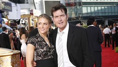 Charlie Sheen's Ex-Wife Reportedly Questioned in Drug Investigation for Matthew Perry's Death