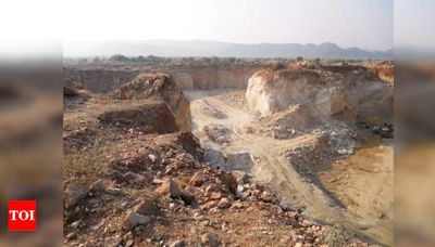 Unlocking Rajasthan's Rare-Earth Elements Potential: A Game Changer for India's Resource Sector | Jaipur News - Times of India