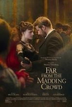 Far from the Madding Crowd (2015 film)