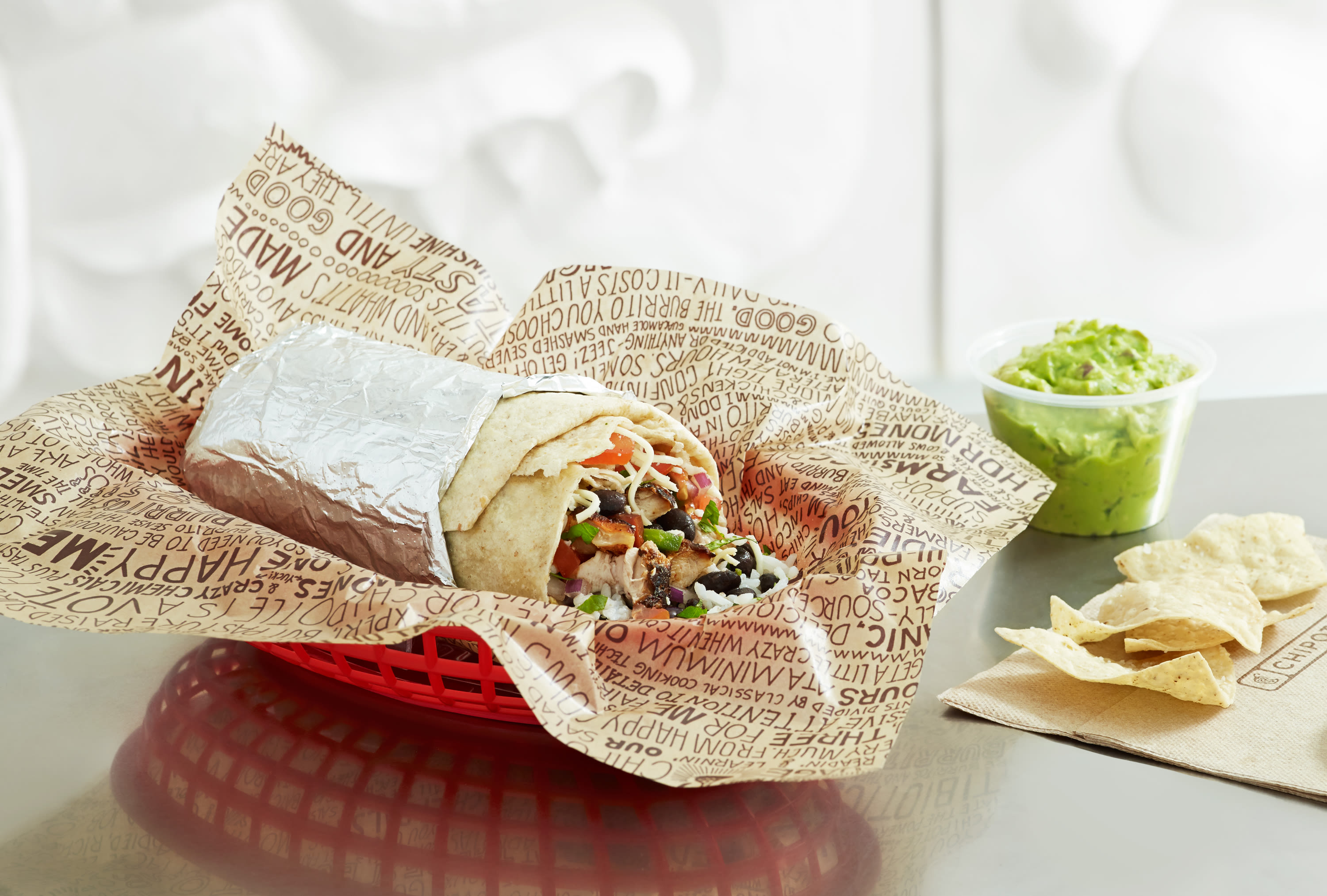 Chipotle Shareholders Approve Its Historic 50-for-1 Stock Split. Here's What Happens Next. | The Motley Fool