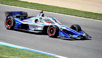 Palou powers to IndyCar Grand Prix victory