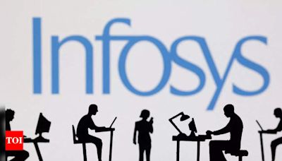 Infosys CEO confirms no layoffs due to GenAI; discretionary spending remains unchanged | - Times of India