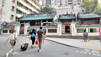 旅發局招募「旅遊義工」 培訓有心人傳揚香港文化、推介地道特色