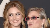 If You're Grieving, Billie Lourd's Tribute to Carrie Fisher Will Help You Feel Less Alone