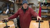 ONLY ON 4: Pittsburgh Symphony's principal percussionist is also a drum maker