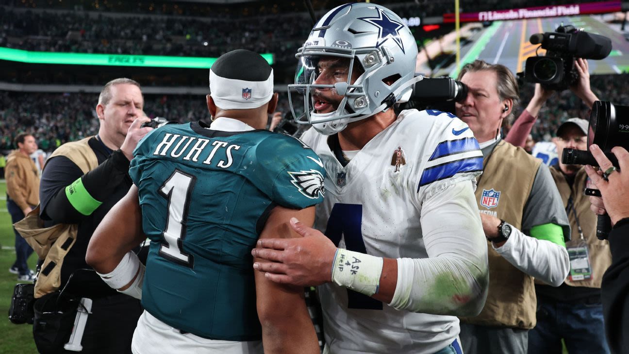 NFC East 2024 buzz on Cowboys, Eagles, Giants, Commanders