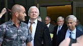 Julian Assange walks free after making deal with US to plead guilty in remote Pacific island court