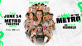 Jessica Troy & DELTA Set To Make History At PWA King of the Metro