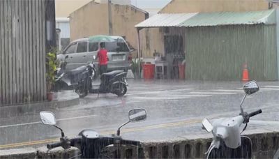 東北季風戰場擴大「平地嚴防降雨」！林嘉愷曝週末天氣變化：不穩