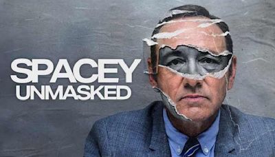¿'Spacey Unmasked' desenmascara la vida oculta de Kevin Spacey?