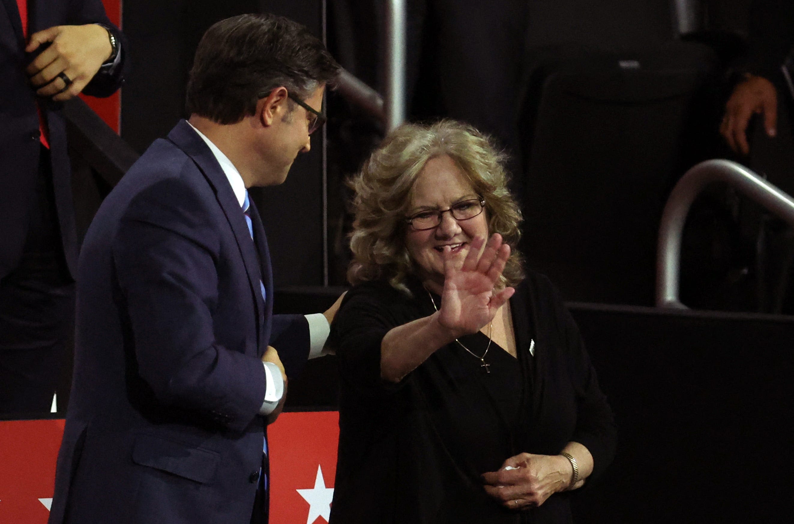 'I love you, mom': JD Vance says his mom is 10 years sober in RNC speech