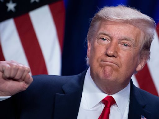 “El primer día comenzaré la operación de deportación nacional más grande de nuestro país”: dice Trump desde Florida