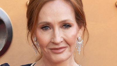 J.K. Rowling 'thrilled' by Harry Potter TV show update