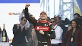 El británico Jake Dennis de Avalanche Andretti triunfa en el E-Prix de México