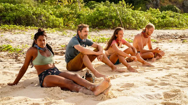 Survivor (2000) Season 40 Streaming: Watch & Stream Online via Paramount Plus