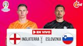 Inglaterra vs Eslovenia; horario y dónde ver Eurocopa 2024