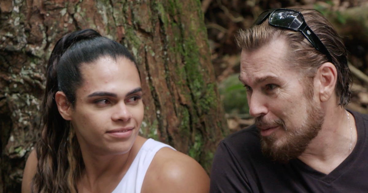 '90 Day Fiancé: Love in Paradise': Shawn Shocked by 'Really Inappropriate' Questions From Alliya's Friend After Engagement in Exclusive...