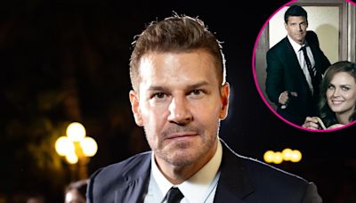 David Boreanaz Opens Up About Possible Bones Revival