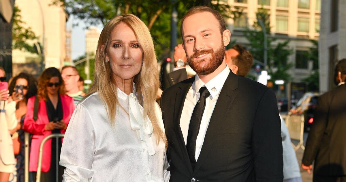 Tragic Details About Celine Dion's Oldest Son Rene-Charles