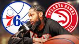 76ers surpass Hawks as betting favorite to be Brandon Ingram's next team