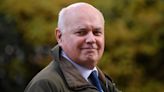 Iain Duncan Smith says government must help poor by increasing Universal Credit