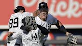 Aaron Judge homers for league-leading 53 and the Yankees beat Boston 5-2