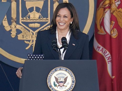 Vice President Kamala Harris to speak at Air Force graduation this year