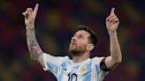 Un día como hoy: Messi rompe record en Selección Argentina