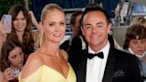 Ant McPartlin returns to work just seven days after welcoming newborn son