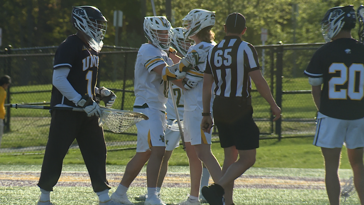 Vermont is moving on to the America East championship - click here to see how UVM got there