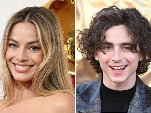 Margot Robbie and Timothée Chalamet Among Celebs Participating in Nickelodeon’s Kids’ Choice Awards (EXCLUSIVE)