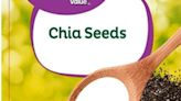 Walmart chia seeds sold nationwide recalled due to salmonella