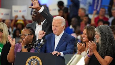 Joe Biden condena atentado a Donald Trump, pero se muestra cauteloso: “No tengo datos”